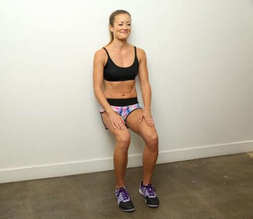 Øvelser for å lindre knesmerter