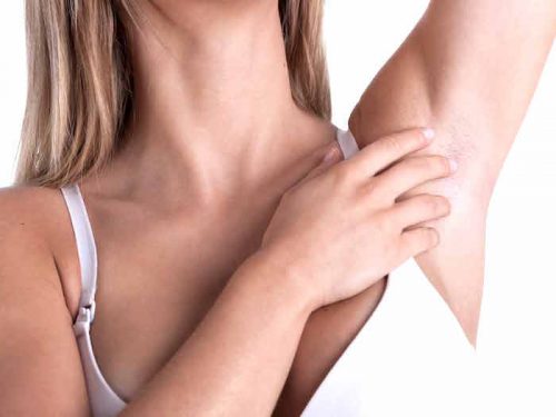 varsler armhulene dine kan sende deg