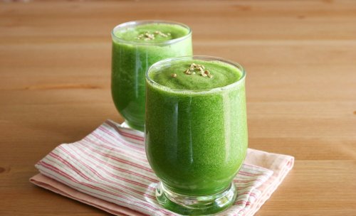 Grønn smoothie
