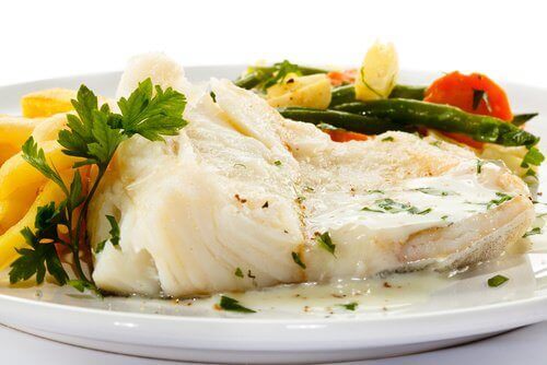 Fisk til middag