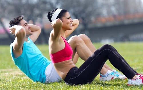 Trening