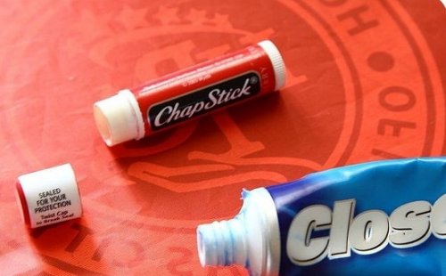 Oppbevaring av andre produkter
