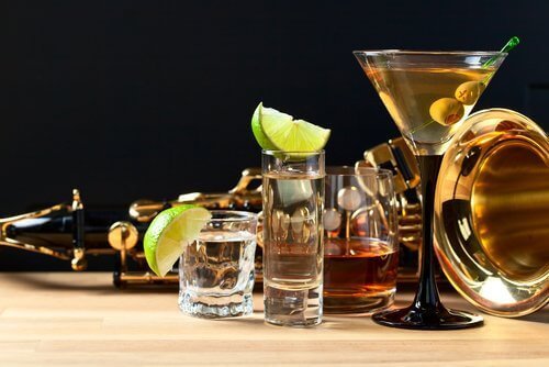 Unngå alkohol hvis du lider av en overaktiv blære