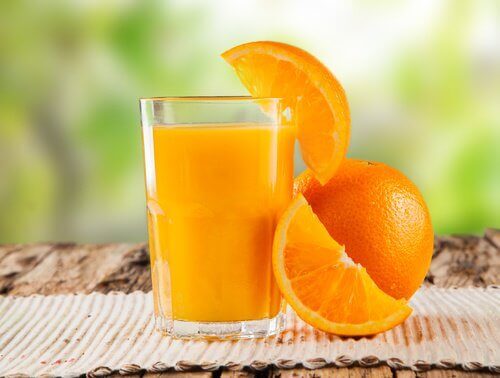 Appelsinjuice