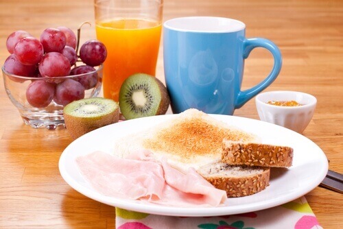 God frokost for en sunn hjerne
