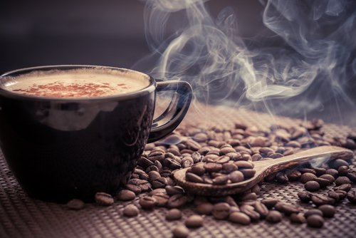 Unngå kaffe hvis du har en overaktiv blære