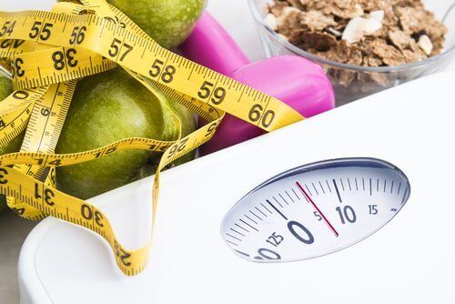 Jo eldre du er, jo mer påvirker kostholdet ditt vekten din