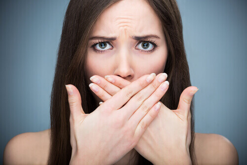 Dårlig ånde er et tegn på at leveren er overfylt med giftstoffer