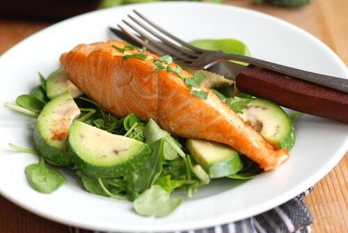 Enkle middagsendringer med fisk