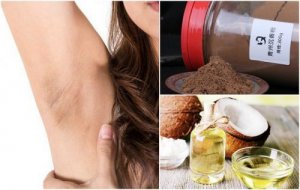 Hvordan lysne mørke flekker i huden i armhulene med 6 naturlige produkter