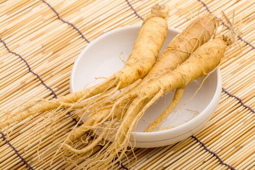 Ginseng mot depresjon