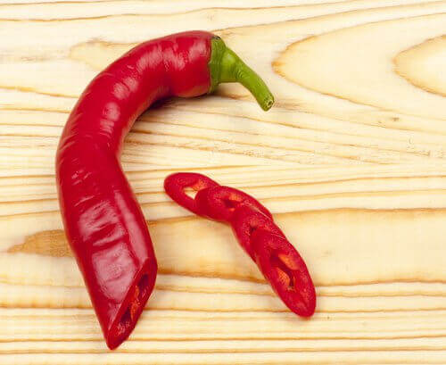 Kajennepepper