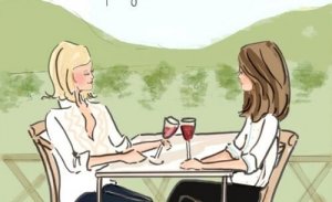 Vennskap mellom kvinner: En sensasjonell måte å bekjempe stress på