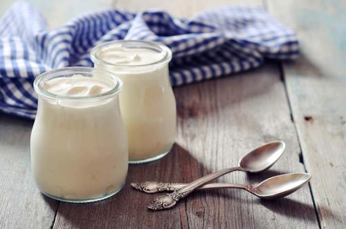 Behandle gastritt med yoghurt