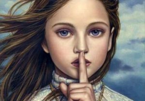 Det er 5 ting som det er bedre å holde hemmelig ...