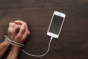 Nomofobi: Når du er helt avhengig av mobiltelefonen din