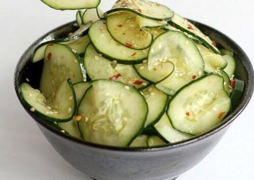 7 gode grunner til å spise agurk hver dag