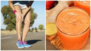 Naturlig drikk for et sterkere skjelett