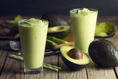 Avokadosmoothie