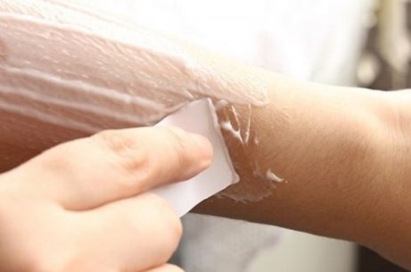 Naturlig hårfjerning