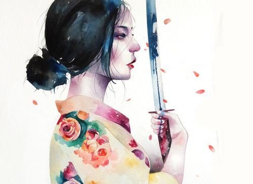 Kvinne vil vinne enhver diskusjon