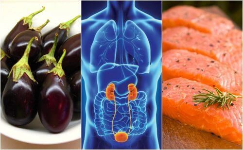 7 matvarer som naturlig bidrar til å fremme sunne nyrer
