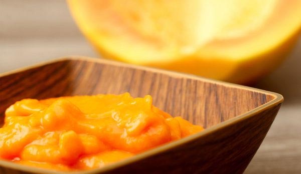 Papaya og gurkemeie for fjerning av hår