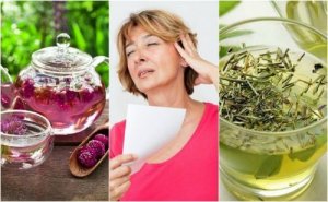 Reduser hetetokter i overgangsalderen med 6 naturlige remedier