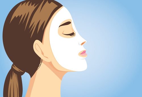 Naturlige ansiktsbehandlinger som umiddelbart får huden din til å skinne