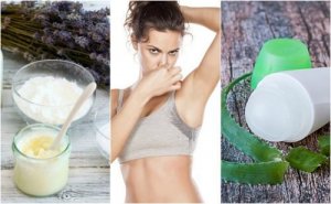 5 naturlige deodoranter for å bli kvitt dårlig lukt i armhulene