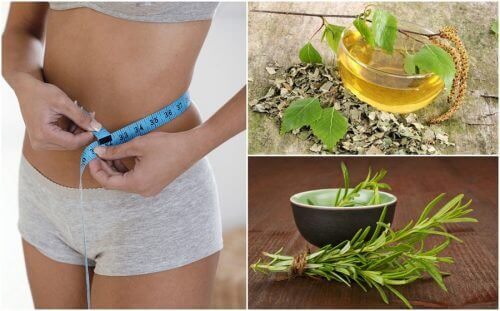 8 sunne urter som vil hjelpe vekttapsdietten din