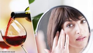 Fire matvarer som kan endre ansiktets utseende