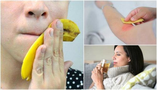 8 fascinerende måter å bruke bananskall på