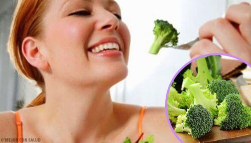 Fire deilige oppskrifter med brokkoli