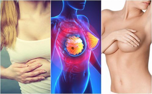 9 symptomer på brystkreft alle kvinner bør kjenne til