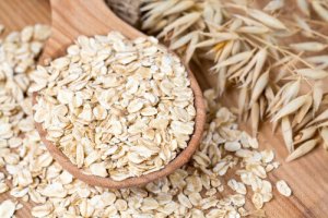 4 oppskrifter for å gå ned i vekt med havregryn