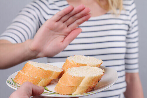 Stol på meg: Gluten kan forandre ansiktet ditt.