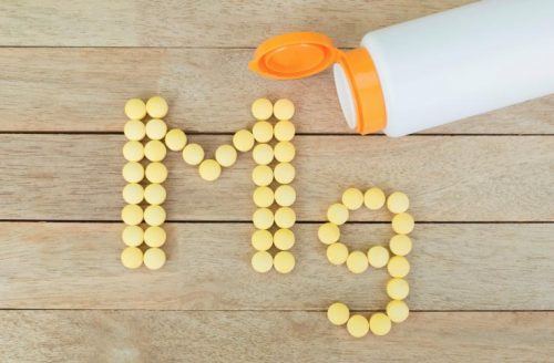 Inkluder magnesium i kostholdet ditt