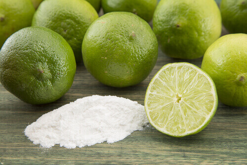 Natron og lime