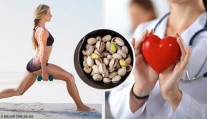 10 grunner til å spise pistasjnøtter