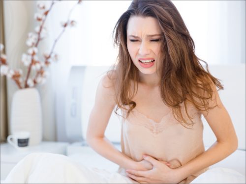 galleblæren problemer