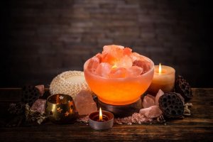 5 fordeler med Himalayasalt-lamper