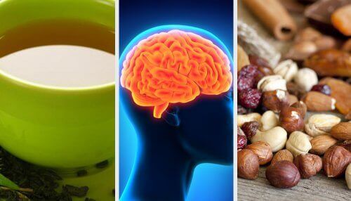 Hva du bør spise for å forbedre hukommelsen din og tips for å stimulere hjernen