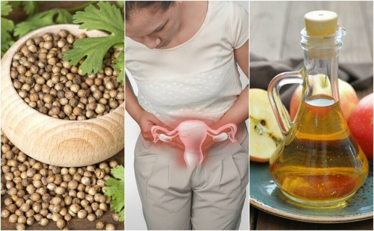5 naturlige remedier for kraftige menstruasjoner