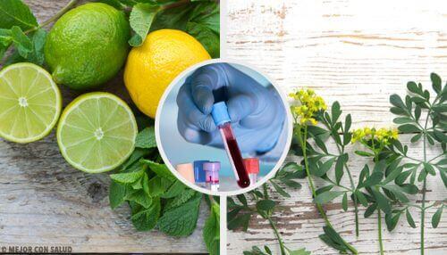 Carrulim: En naturlig remedie med vinrute og sitron