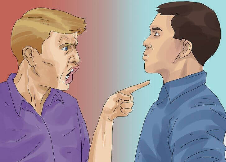 Forsvar deg fra kritikk