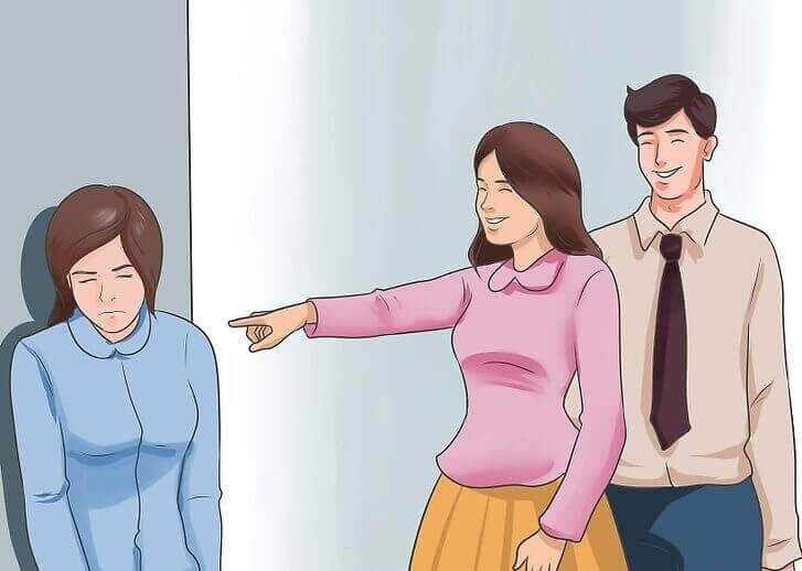 Sett grenser i dine personlige forhold