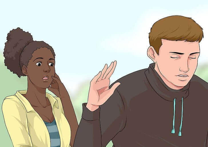 Lær å være deg selv