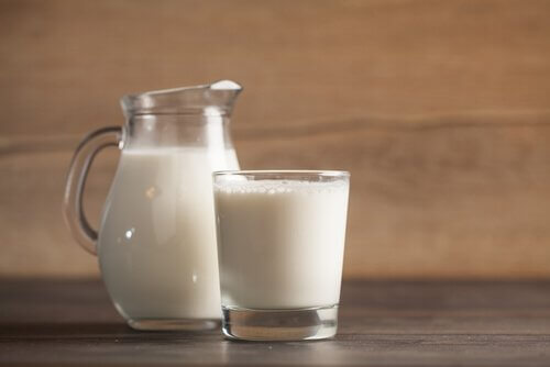 Melk og honning