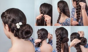 5 vakre frisyrer for en uanstrengt look